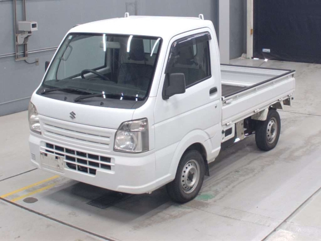 DA16T-140002 - SUZUKI CARRY TRUCK (White - 2014)