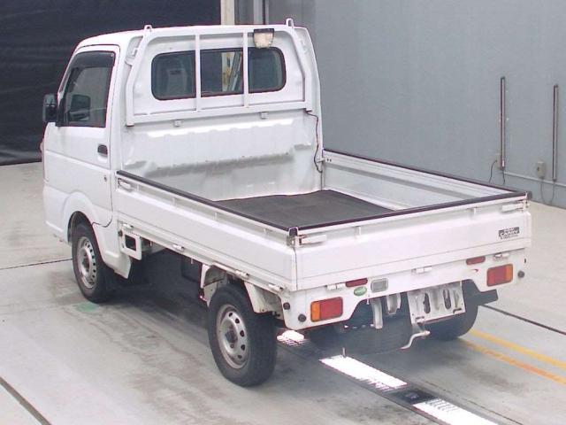 DA16T-140002 - SUZUKI CARRY TRUCK (White - 2014)