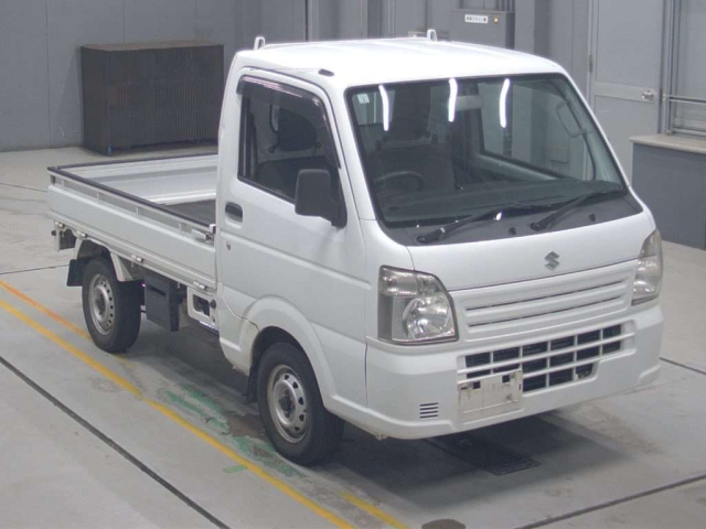 DA16T-140002 - SUZUKI CARRY TRUCK (White - 2014)