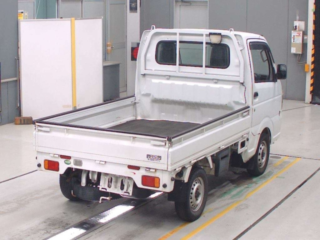 DA16T-140002 - SUZUKI CARRY TRUCK (White - 2014)