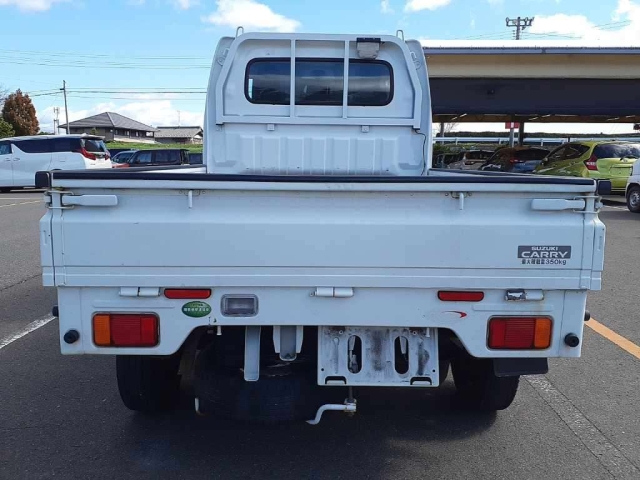 DA16T-140002 - SUZUKI CARRY TRUCK (White - 2014)