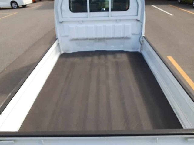 DA16T-140002 - SUZUKI CARRY TRUCK (White - 2014)