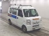 DA64V-292408 - SUZUKI EVERY VAN (White - 2008)