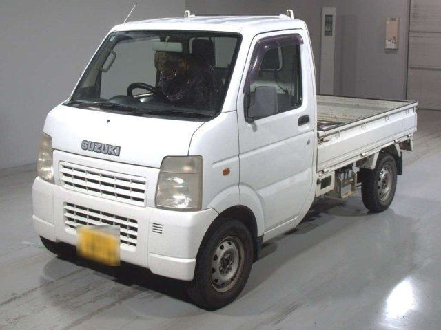 DA63T-174572 - SUZUKI CARRY TRUCK (White - 2003)