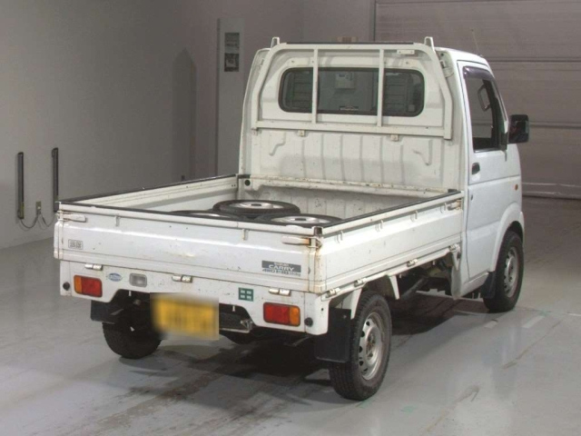 DA63T-174572 - SUZUKI CARRY TRUCK (White - 2003)