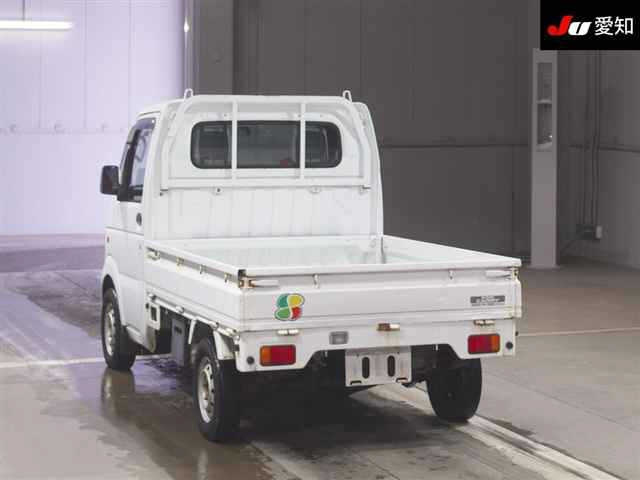 DA63T-541628 - SUZUKI CARRY TRUCK (White - 2008)