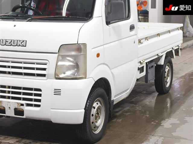 DA63T-541628 - SUZUKI CARRY TRUCK (White - 2008)