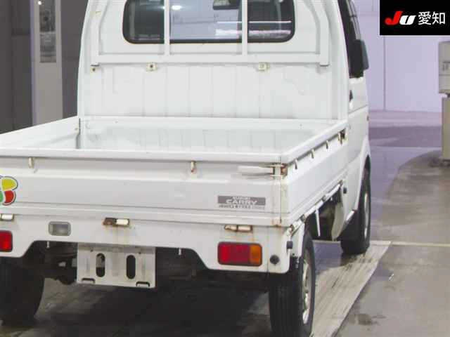 DA63T-541628 - SUZUKI CARRY TRUCK (White - 2008)