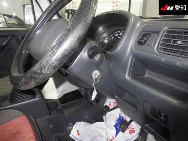 DA63T-541628 - SUZUKI CARRY TRUCK (White - 2008)