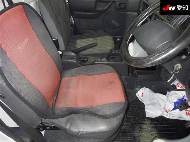 DA63T-541628 - SUZUKI CARRY TRUCK (White - 2008)