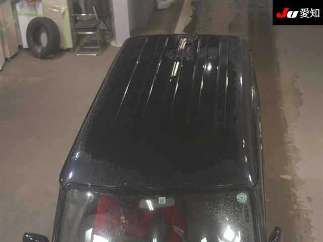 DA64V-319429 - SUZUKI EVERY VAN (Black - 2008)