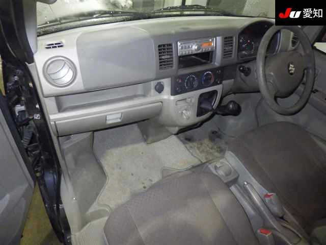 DA64V-319429 - SUZUKI EVERY VAN (Black - 2008)