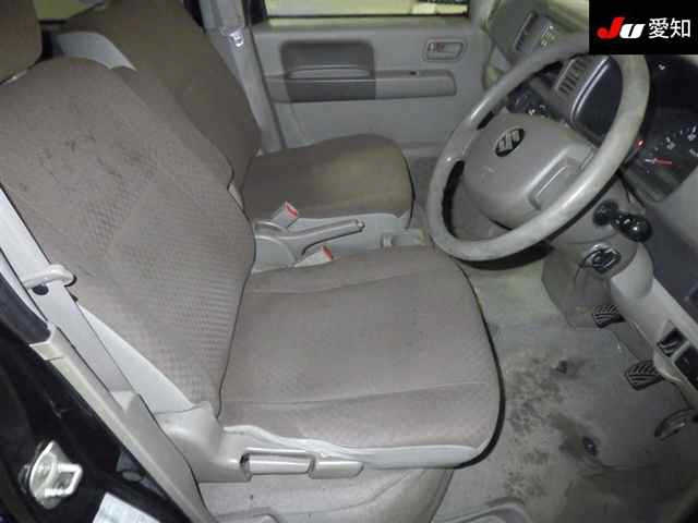 DA64V-319429 - SUZUKI EVERY VAN (Black - 2008)