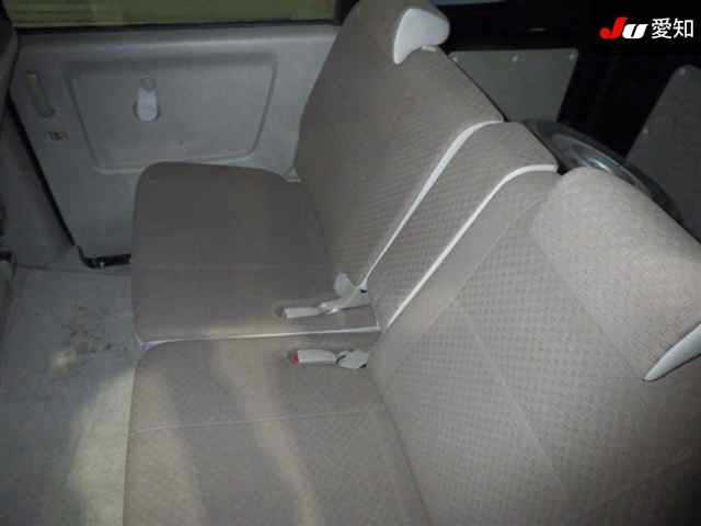 DA64V-319429 - SUZUKI EVERY VAN (Black - 2008)