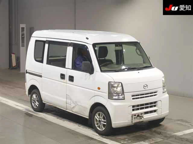 DG64V-536975 - MAZDA SCRUM VAN (White - 2013)