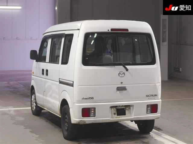 DG64V-536975 - MAZDA SCRUM VAN (White - 2013)