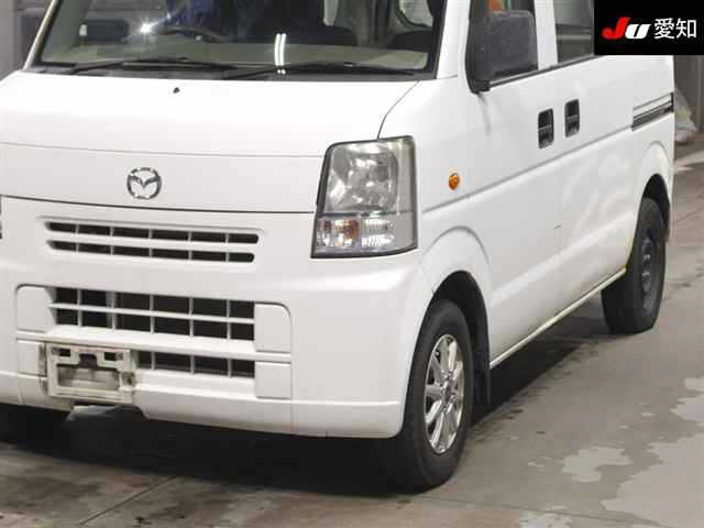 DG64V-536975 - MAZDA SCRUM VAN (White - 2013)