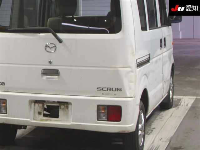 DG64V-536975 - MAZDA SCRUM VAN (White - 2013)