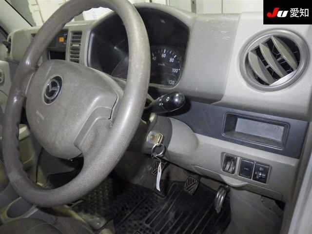 DG64V-536975 - MAZDA SCRUM VAN (White - 2013)