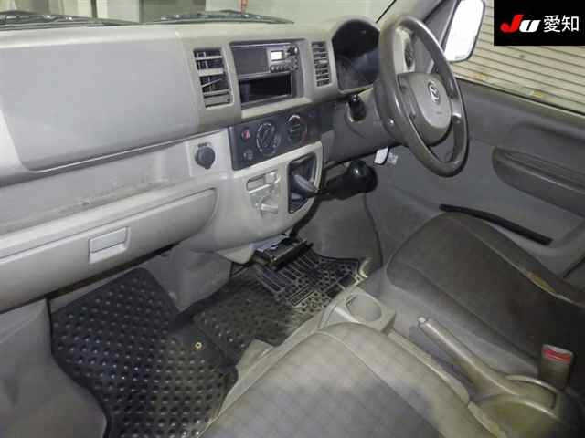 DG64V-536975 - MAZDA SCRUM VAN (White - 2013)