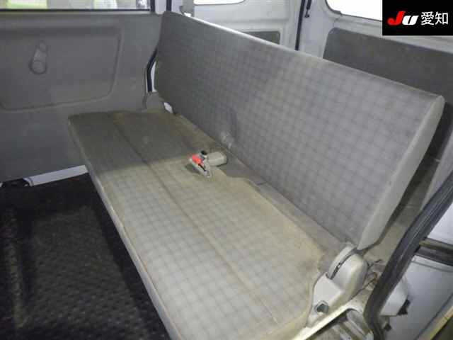 DG64V-536975 - MAZDA SCRUM VAN (White - 2013)