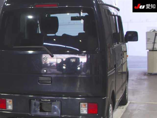 DA64V-820712 - SUZUKI EVERY VAN (Black - 2013)