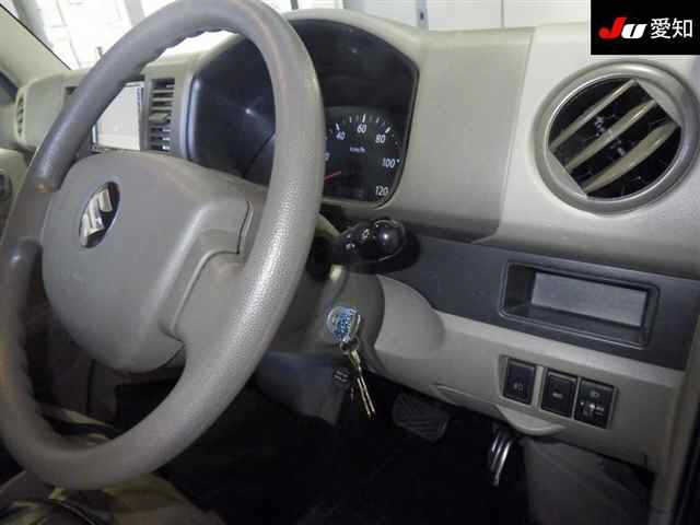 DA64V-820712 - SUZUKI EVERY VAN (Black - 2013)