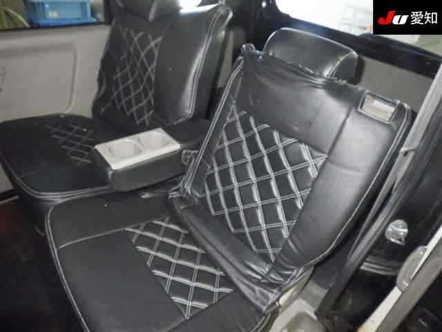 DA64V-820712 - SUZUKI EVERY VAN (Black - 2013)