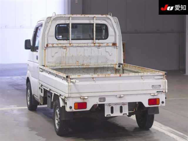 DA63T-538711 - SUZUKI CARRY TRUCK (White - 2008)