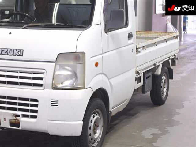 DA63T-538711 - SUZUKI CARRY TRUCK (White - 2008)