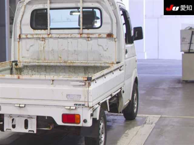 DA63T-538711 - SUZUKI CARRY TRUCK (White - 2008)