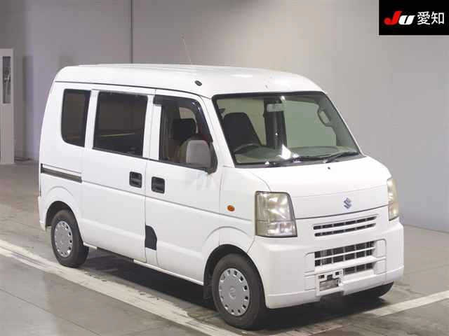DA64V-206852 - SUZUKI EVERY VAN (White - 2007)