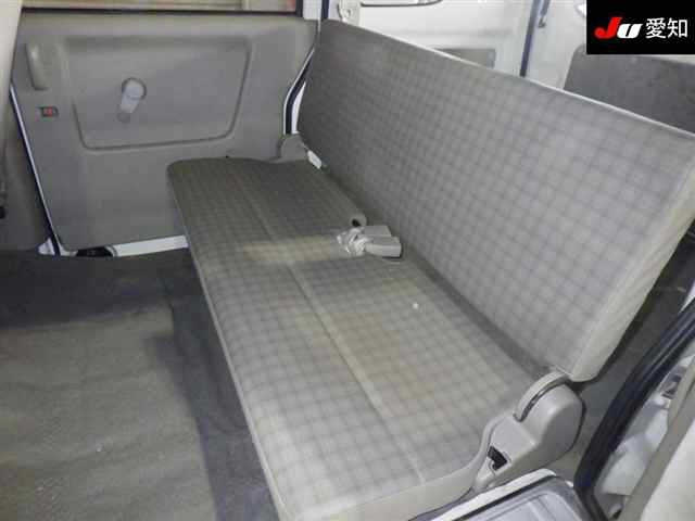 DA64V-206852 - SUZUKI EVERY VAN (White - 2007)