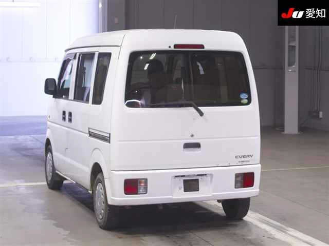 DA64V-206852 - SUZUKI EVERY VAN (White - 2007)