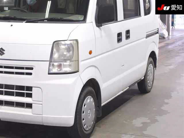 DA64V-206852 - SUZUKI EVERY VAN (White - 2007)