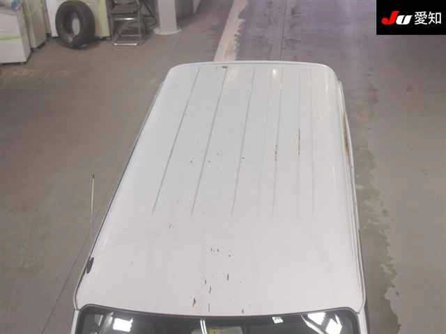 DA64V-206852 - SUZUKI EVERY VAN (White - 2007)