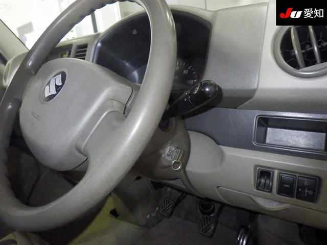 DA64V-206852 - SUZUKI EVERY VAN (White - 2007)