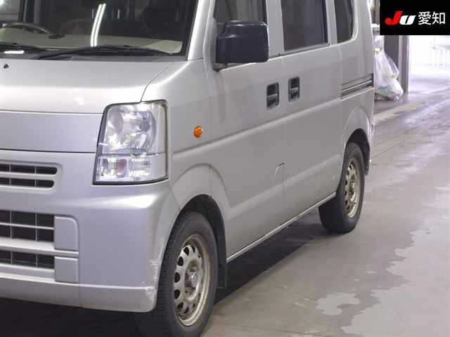 DA64V-456495 - SUZUKI EVERY VAN (Silver - 2011)