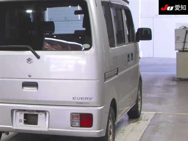 DA64V-456495 - SUZUKI EVERY VAN (Silver - 2011)