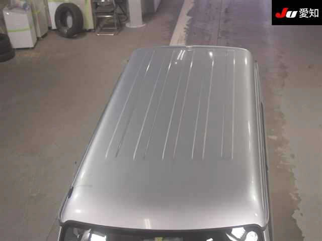 DA64V-456495 - SUZUKI EVERY VAN (Silver - 2011)