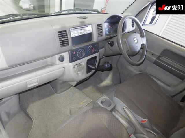 DA64V-456495 - SUZUKI EVERY VAN (Silver - 2011)