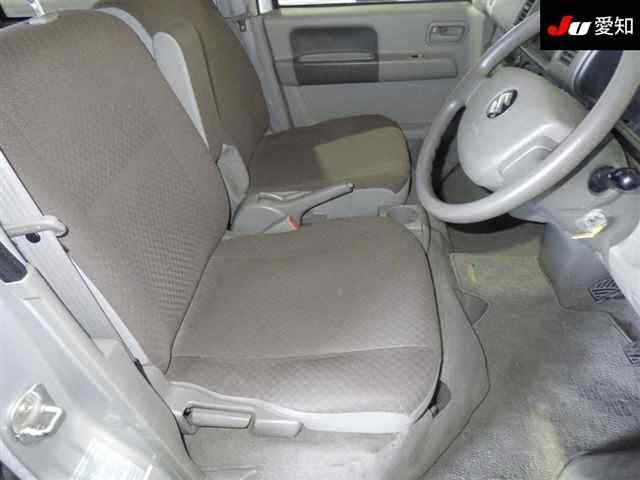 DA64V-456495 - SUZUKI EVERY VAN (Silver - 2011)