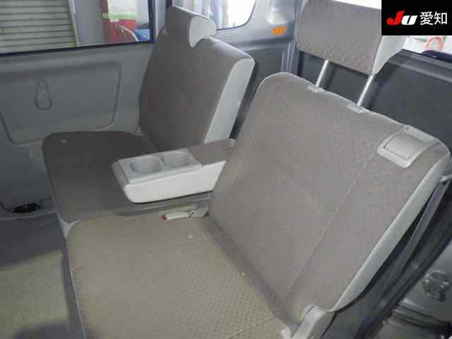 DA64V-456495 - SUZUKI EVERY VAN (Silver - 2011)