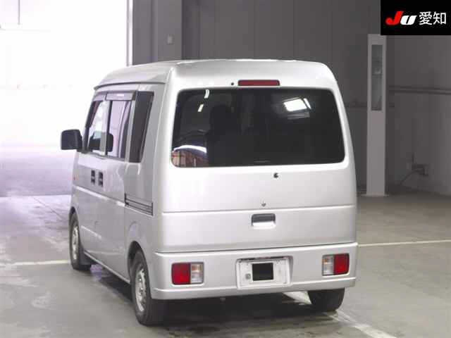 DA64V-294944 - SUZUKI EVERY VAN (Silver - 2008)