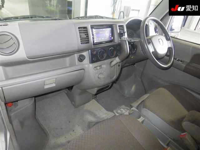 DA64V-294944 - SUZUKI EVERY VAN (Silver - 2008)