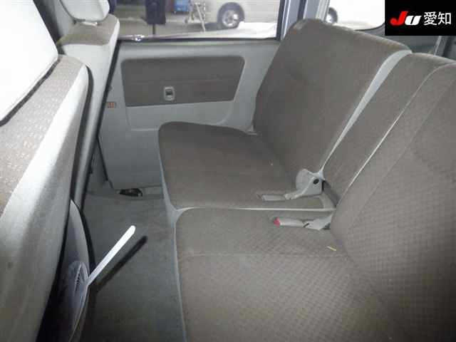 DA64V-294944 - SUZUKI EVERY VAN (Silver - 2008)