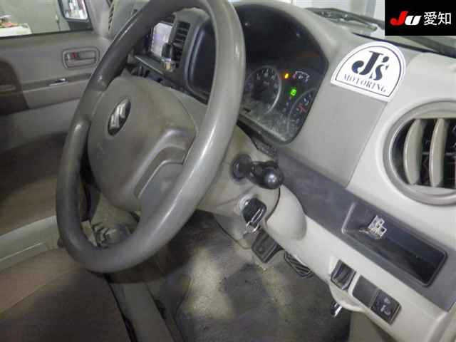 DA64V-294944 - SUZUKI EVERY VAN (Silver - 2008)