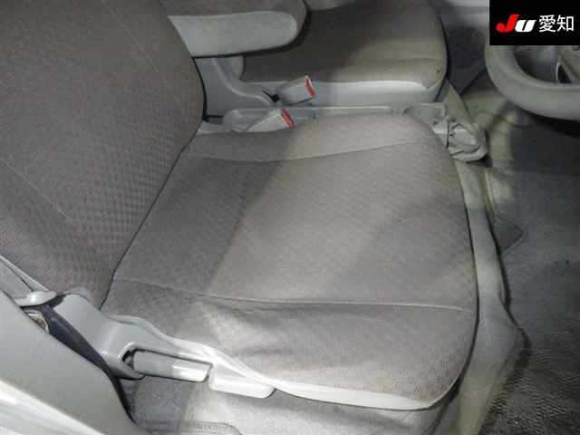 DA64V-294944 - SUZUKI EVERY VAN (Silver - 2008)