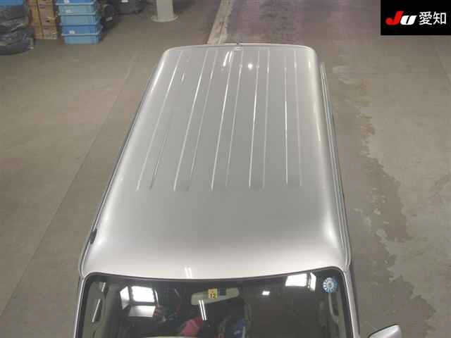 DA64V-198706 - SUZUKI EVERY VAN (Silver - 2007)