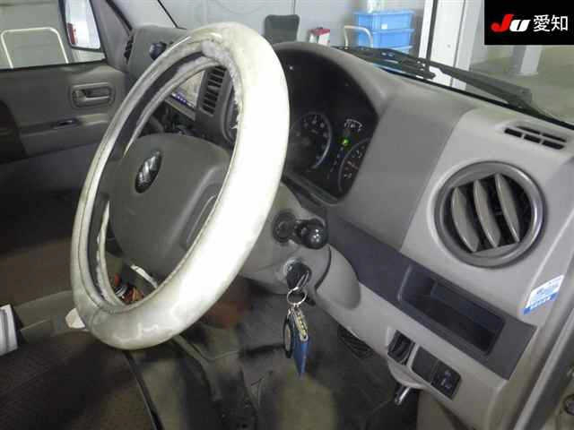 DA64V-198706 - SUZUKI EVERY VAN (Silver - 2007)